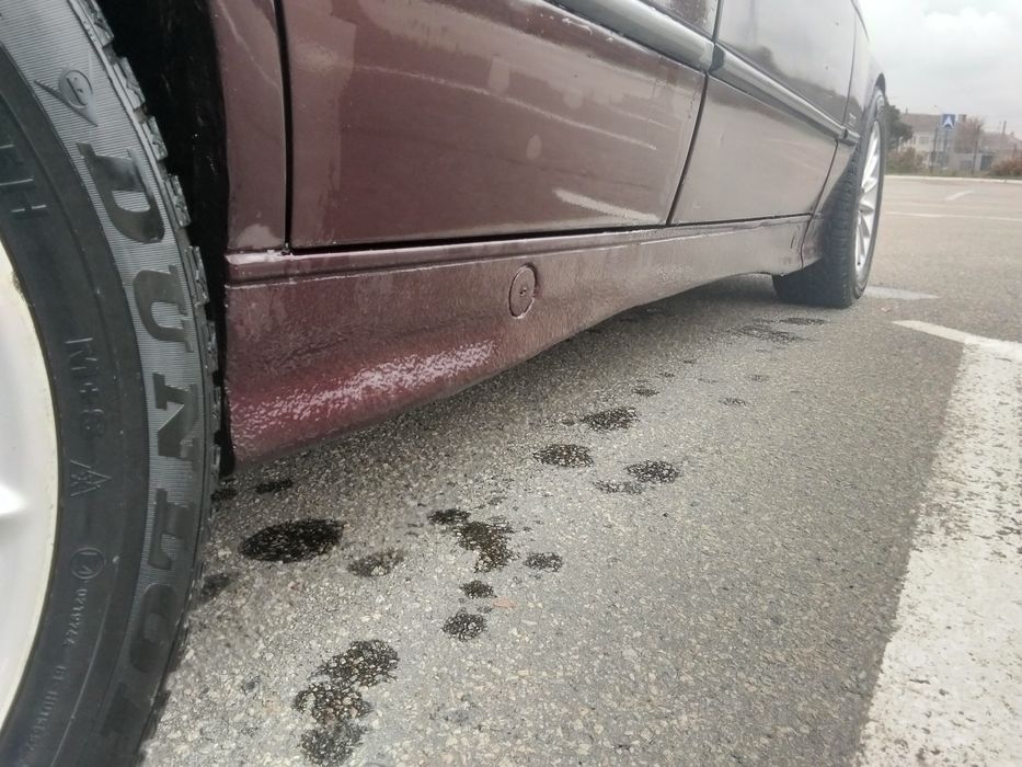 Bmw e36 Самоблок, Обмен