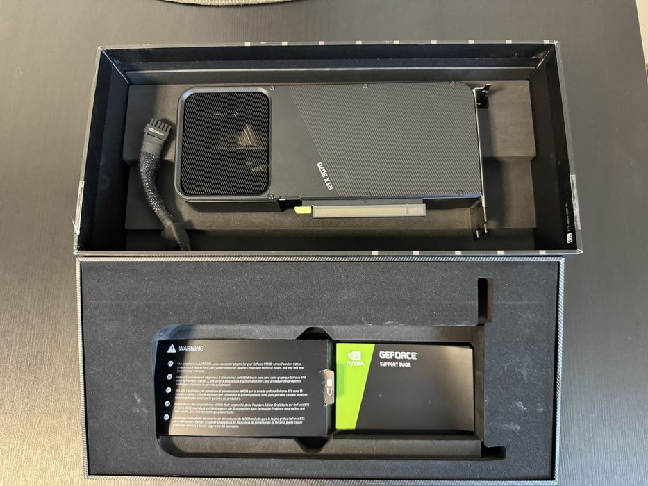 GeForce RTX 3070 Founders Edition