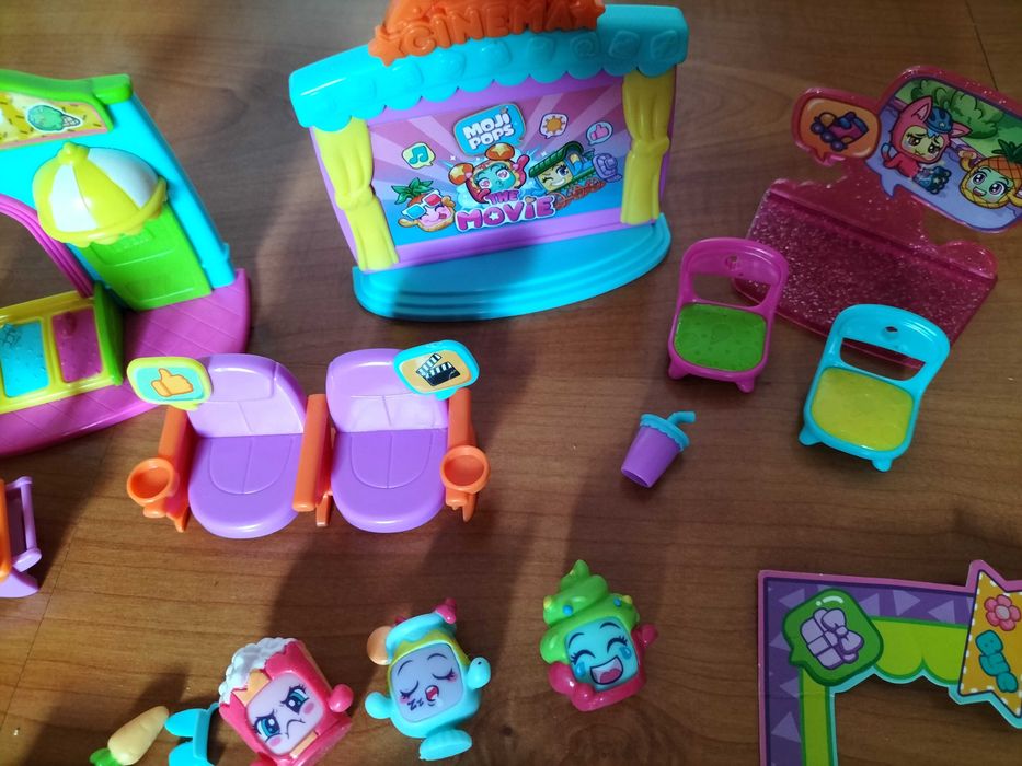 Conjunto Shopkins