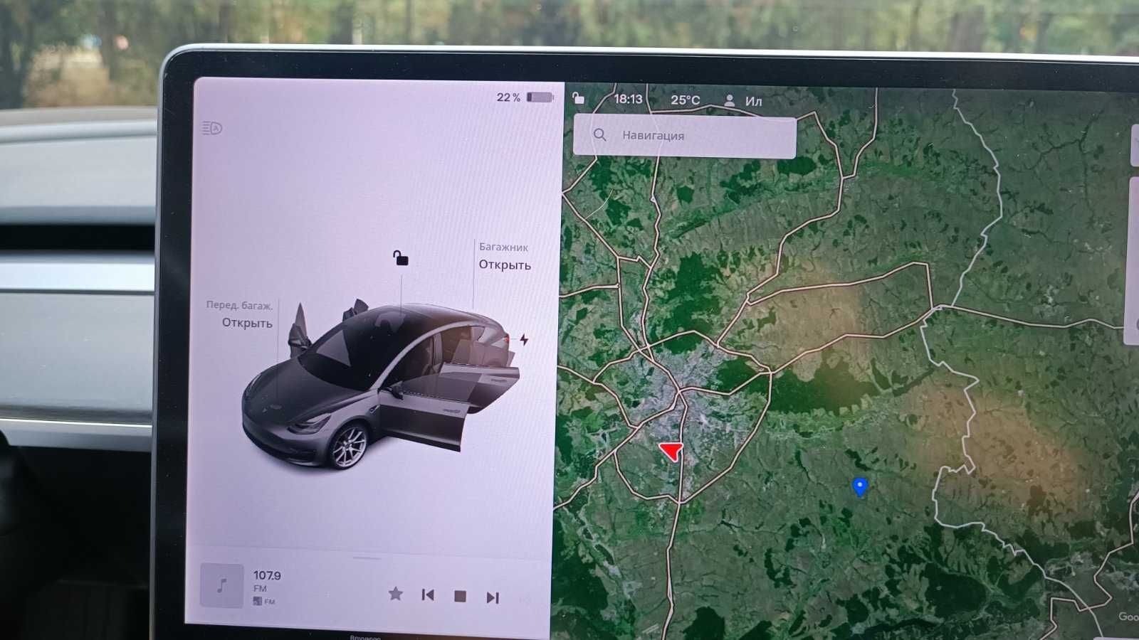 Tesla Model 3 2018 Long Range 75