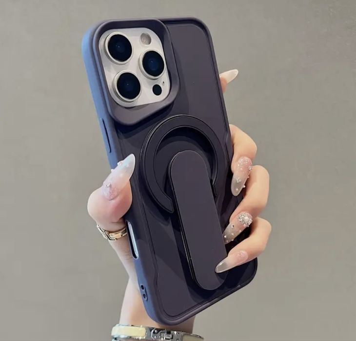 Iphone 15 чохол з підставкою, новий