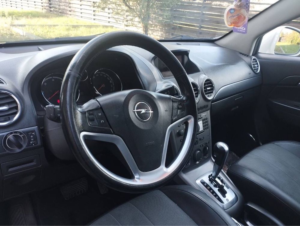 Opel Antara 2010