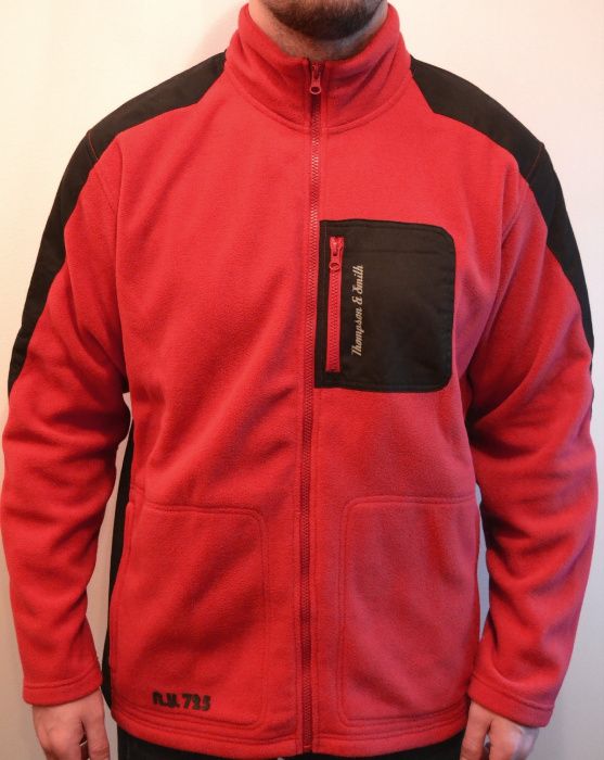 Кофта флис Thompson and Smith