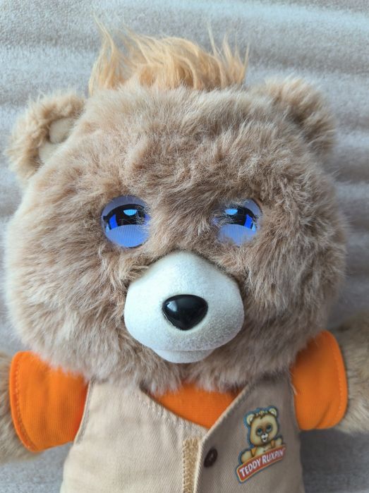 Розмовляючій ведмедик Teddy Ruxpin