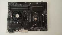 Płyta główne GIGABYTE GA-F2A88X-D3H + procesor + ram