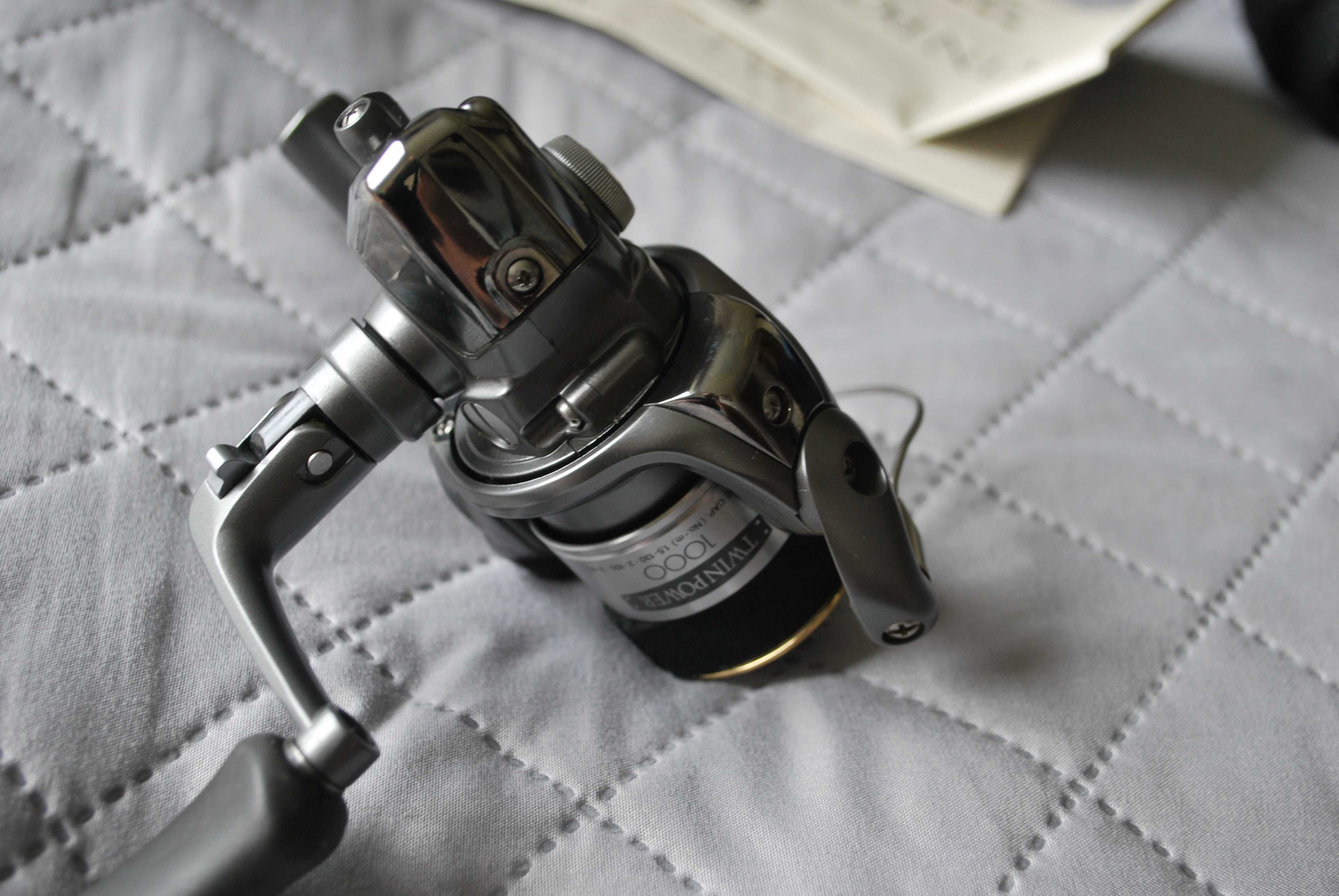 Shimano Twin Power 1000