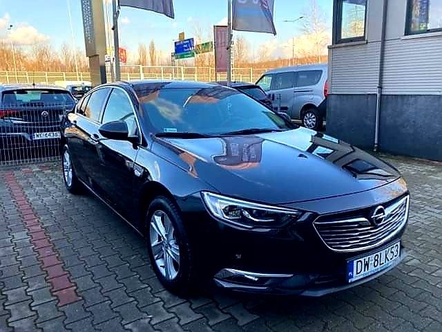 Opel Insignia Grand Sport 2019r