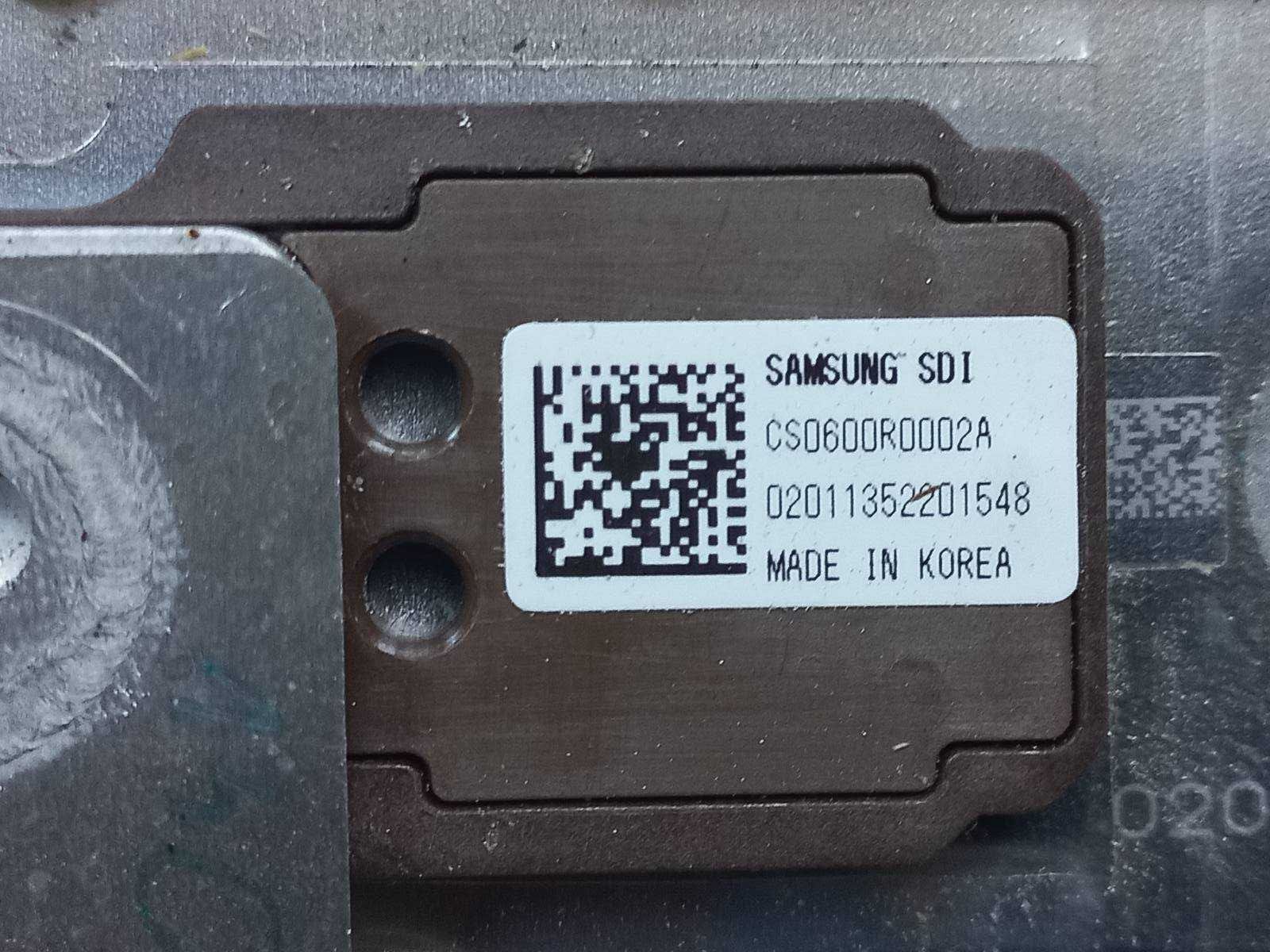 акумулятор Samsung SDI 60ah 4,2v li-ion 60000mah 4,2в самсунг 3,7v