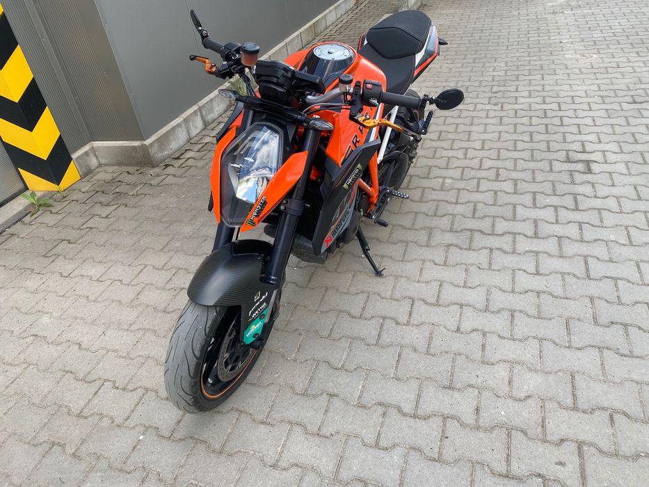 КТМ 1290 супер дюк super duke