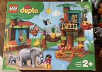 Lego Duplo 10906 Tropical Island 2 + Tropikalna Wyspa