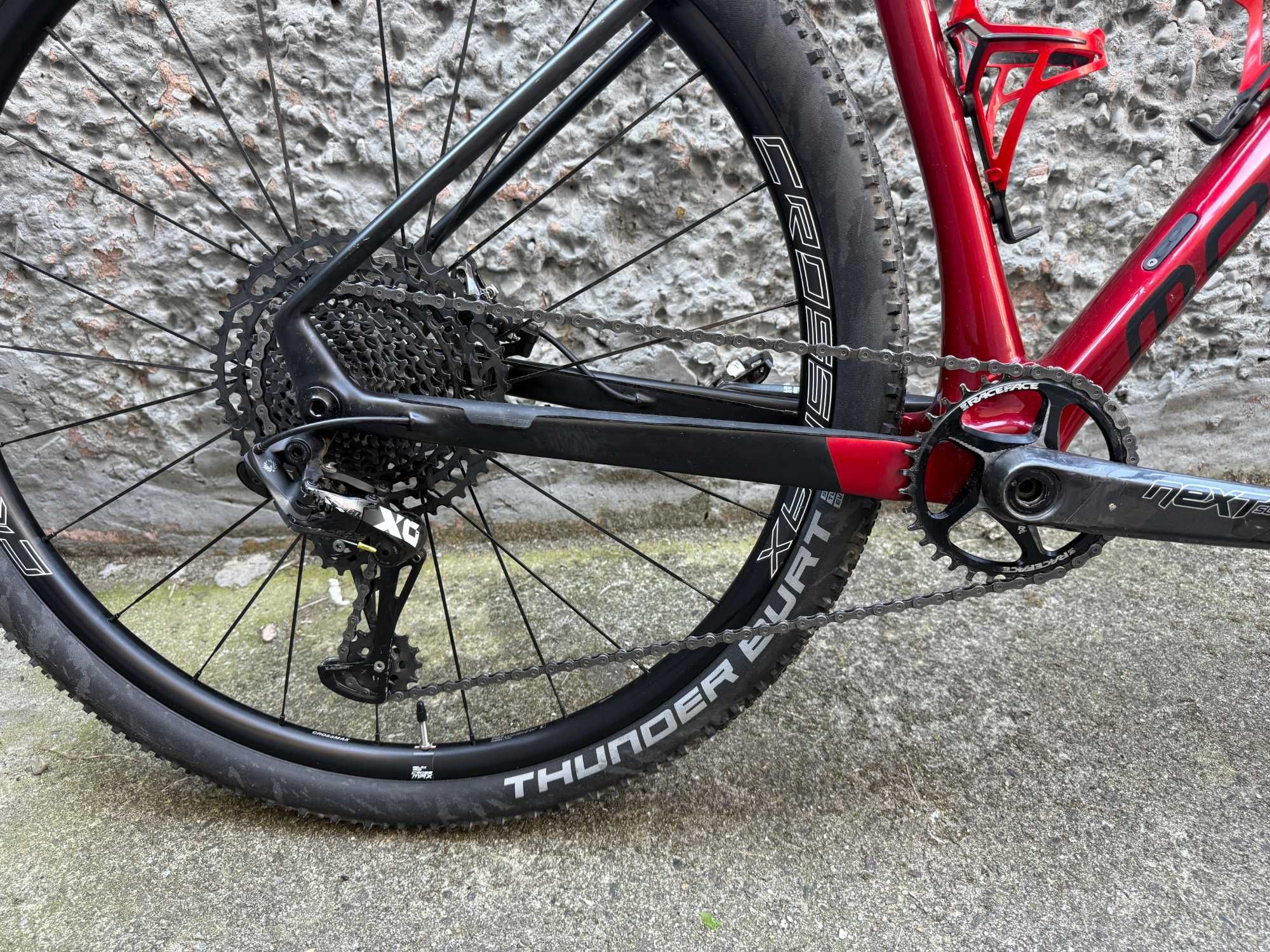 Mondraker Chrono Carbon R 2022 - Rozmiar L