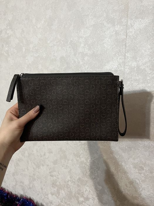 Клатч портмоне гаманець Guess