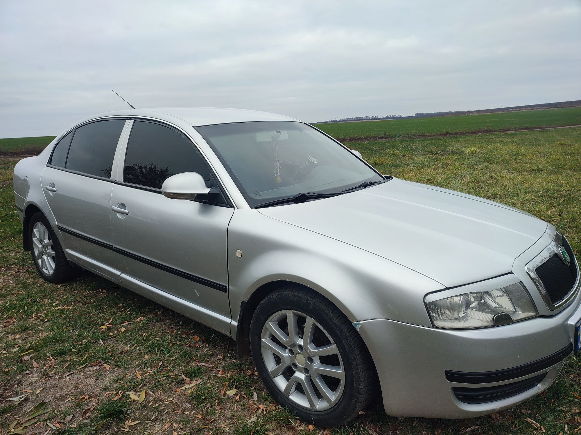Продам Шкоду Суперб