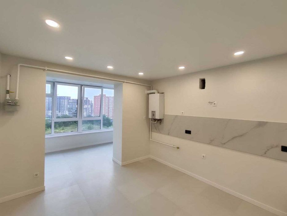 2к Озерна, ЯКІСНИЙ РЕМОНТ, середній поверх, не кутова!