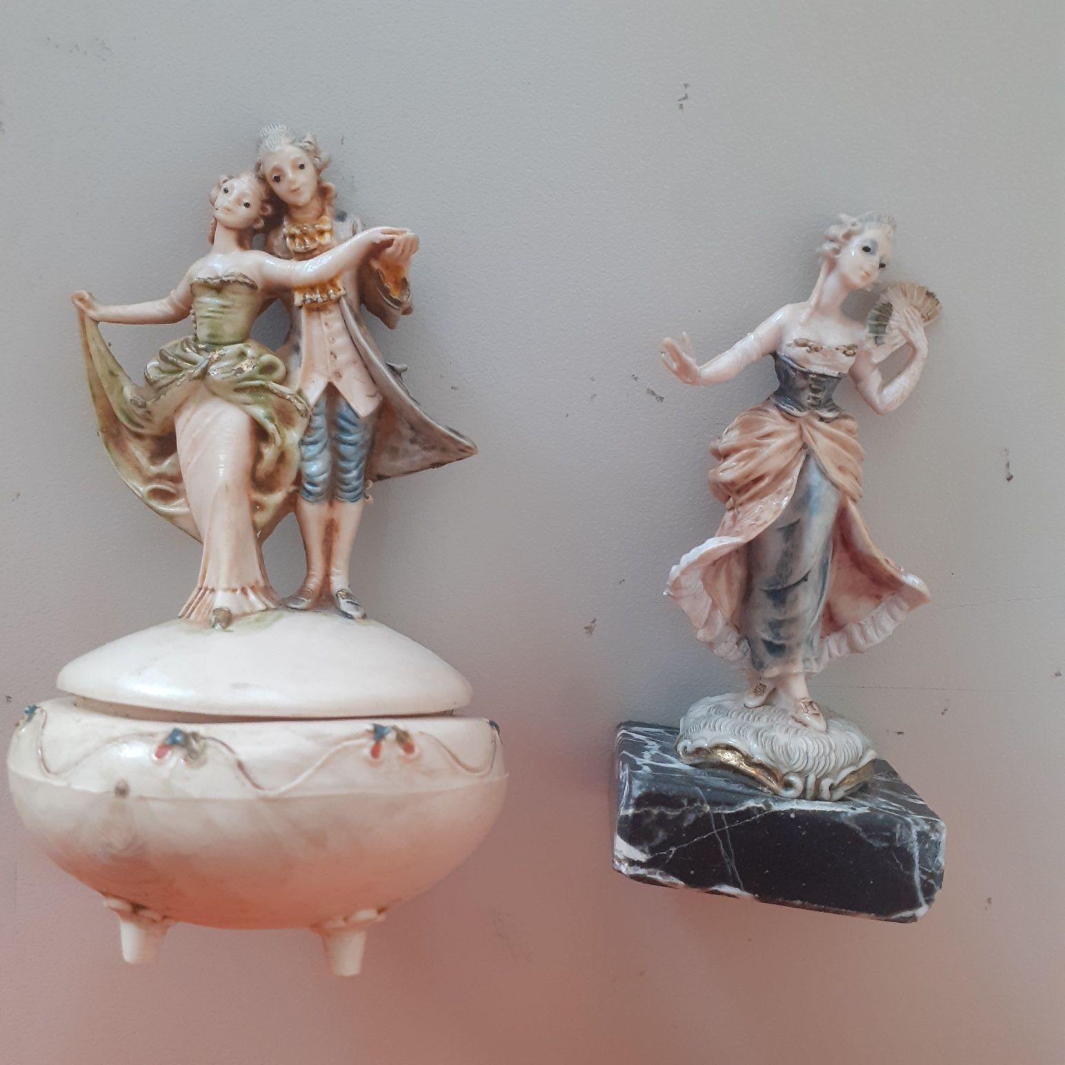 Depose italy figuras de resina
