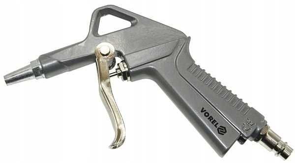 Pistolet do Przedmuchiwaniu Krótki 0.8 MPa VOREL 81640