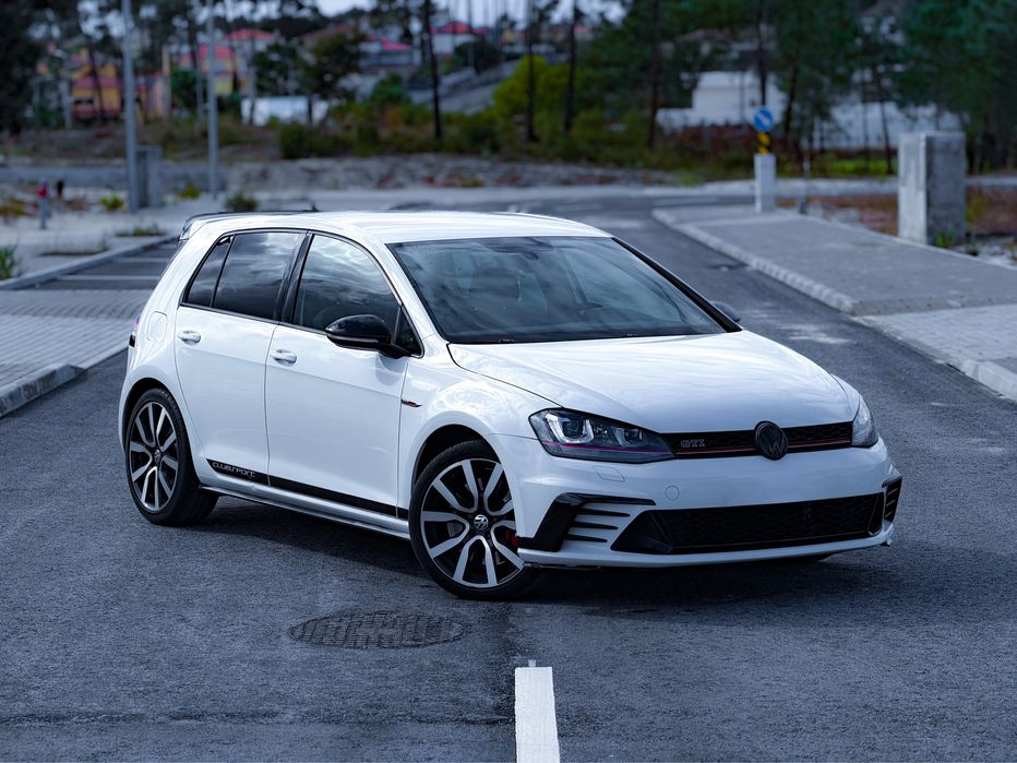 Golf 7 GTI Clubsport 2017