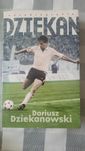 Ksiażka Dziekan. Autobiografia. Darius Dziekanowski