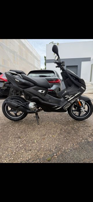 Yamaha Aerox Naked 2016 50cc 2T