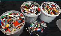 Конструктор Блоки для Lego Лего + человечки