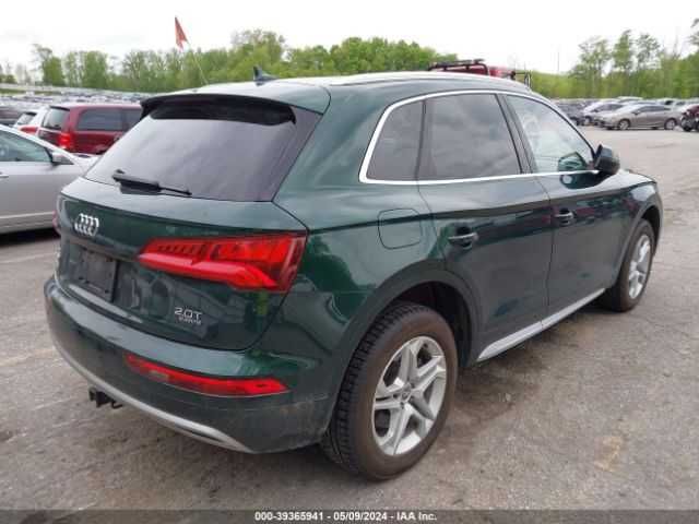 Audi Q5 Premium Plus 2018