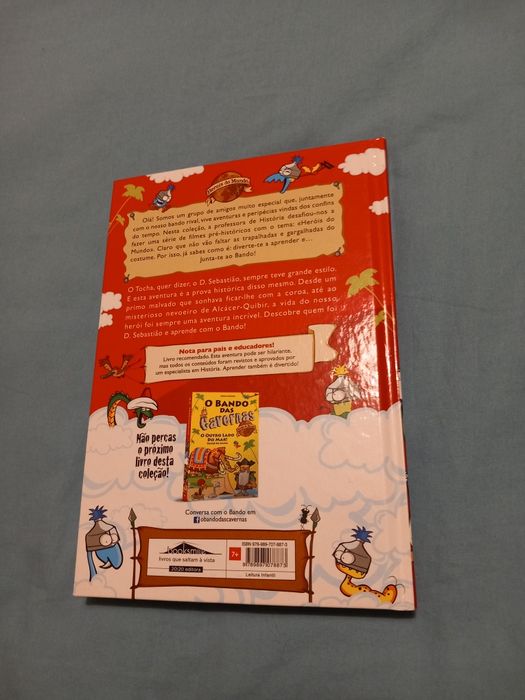 O Bando das cavernas