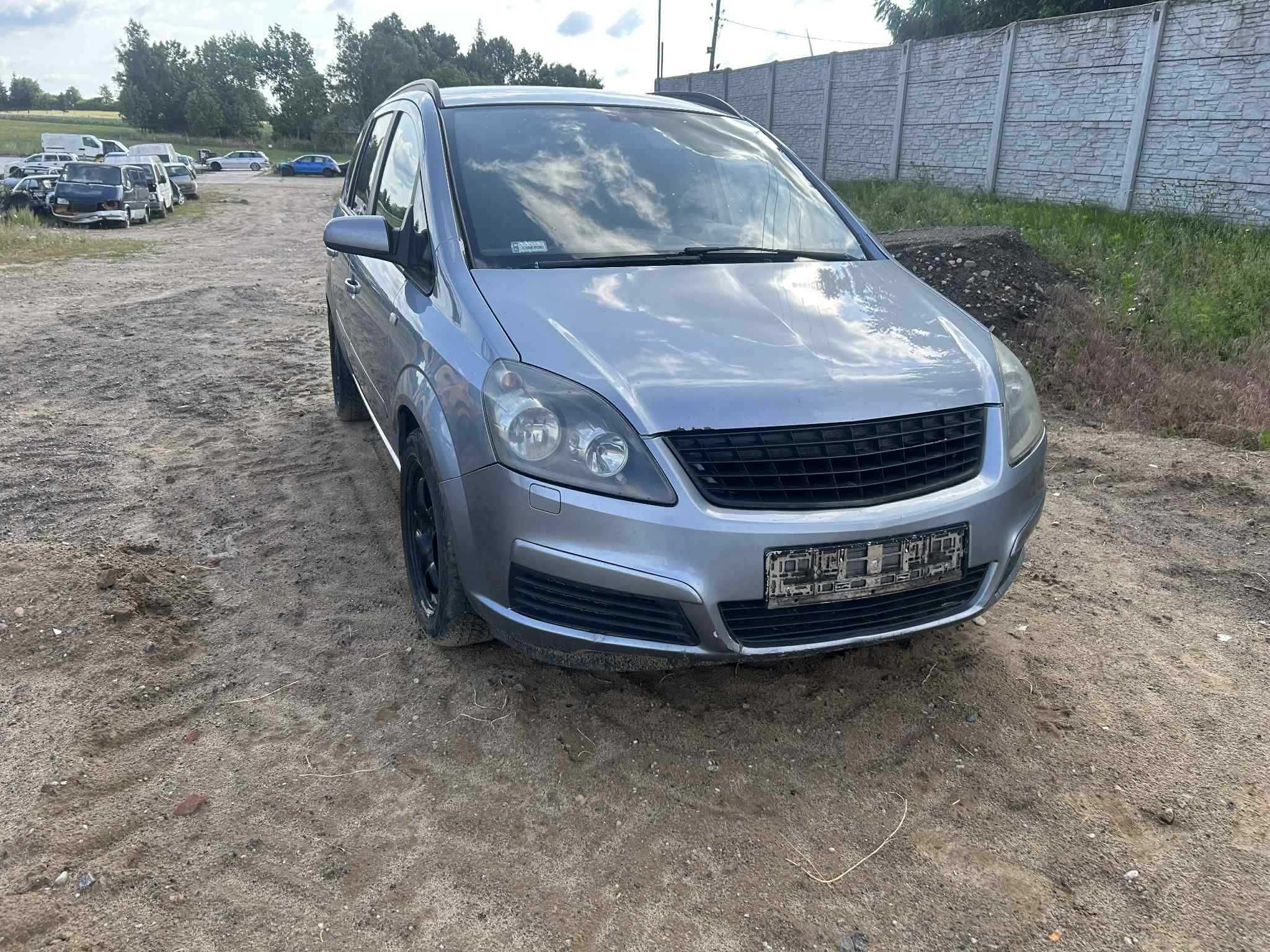 2008 Opel Zafira B 1.8 Z163 / Na części