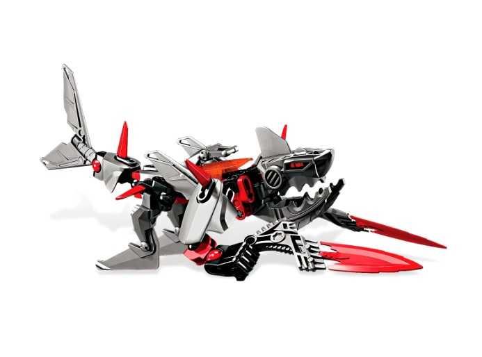 LEGO Hero Factory 6216 Jawblade