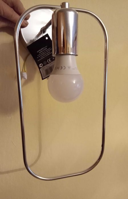 Lampka nowa   ścienna ,ozdobna, kinkiet