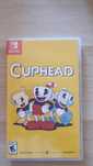 Cuphead (Nintendo Switch) + gratis