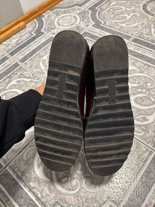 Mokasyny/loafersy, rozmiar 36