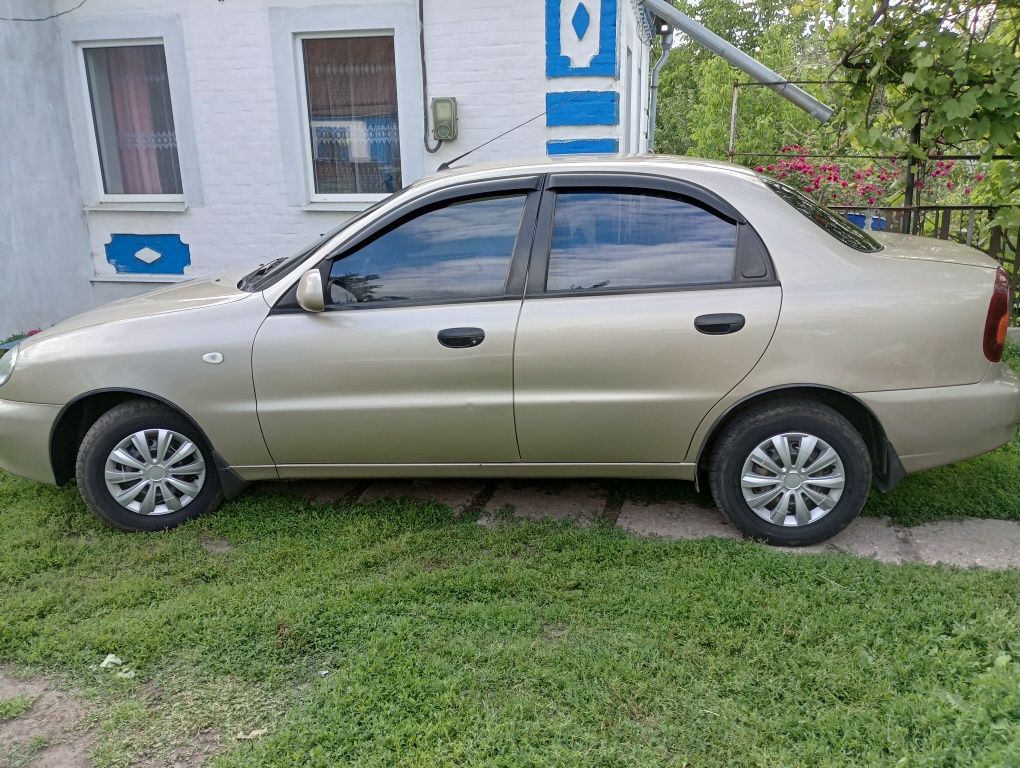 Продам Ланос 1,5