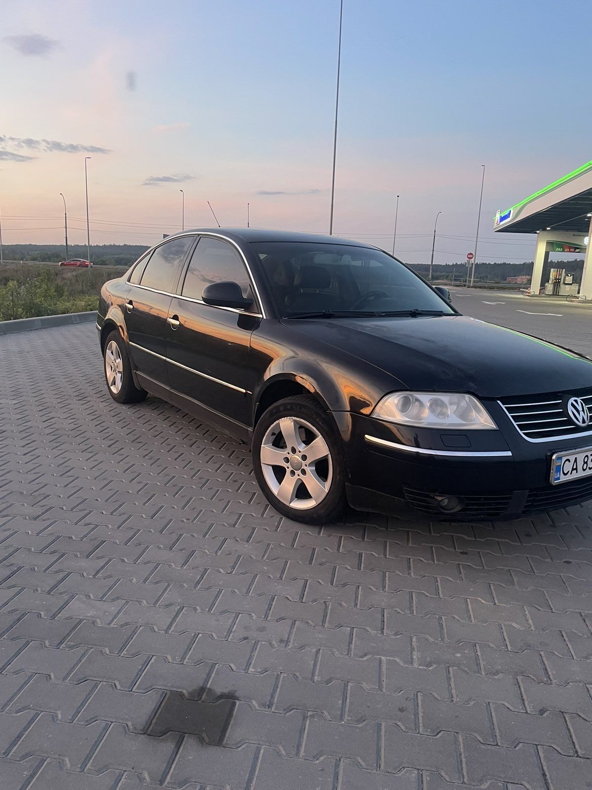 Автомобіль, авто, машина Volkswagen B5+ (4x4) AKПП