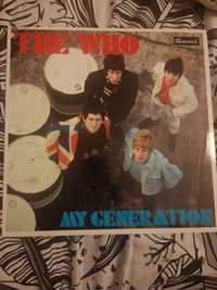 Płyta winylowa The Who "My Generation"