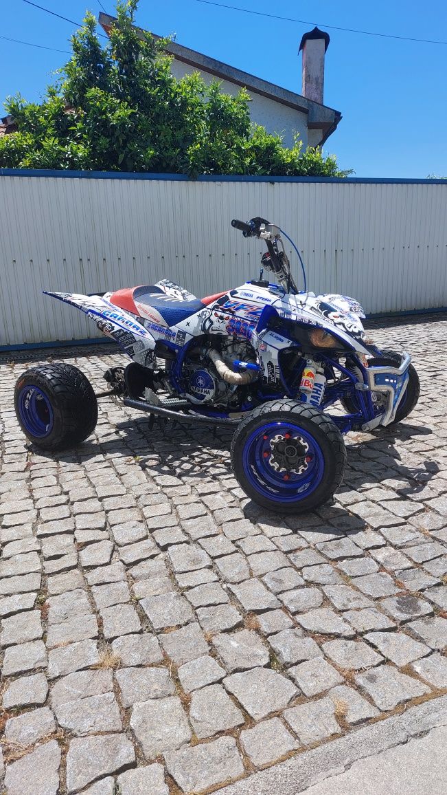 Yamanha yfz450cc