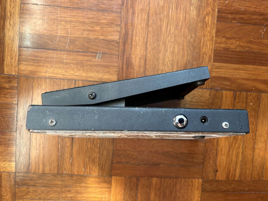 Pedal Baixo Morley Wah