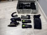 Festool DTSC 400 Li шліфувальна акумуляторна машинка Фестул