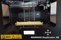 Drukarka 3D WANHAO Duplicator 4s