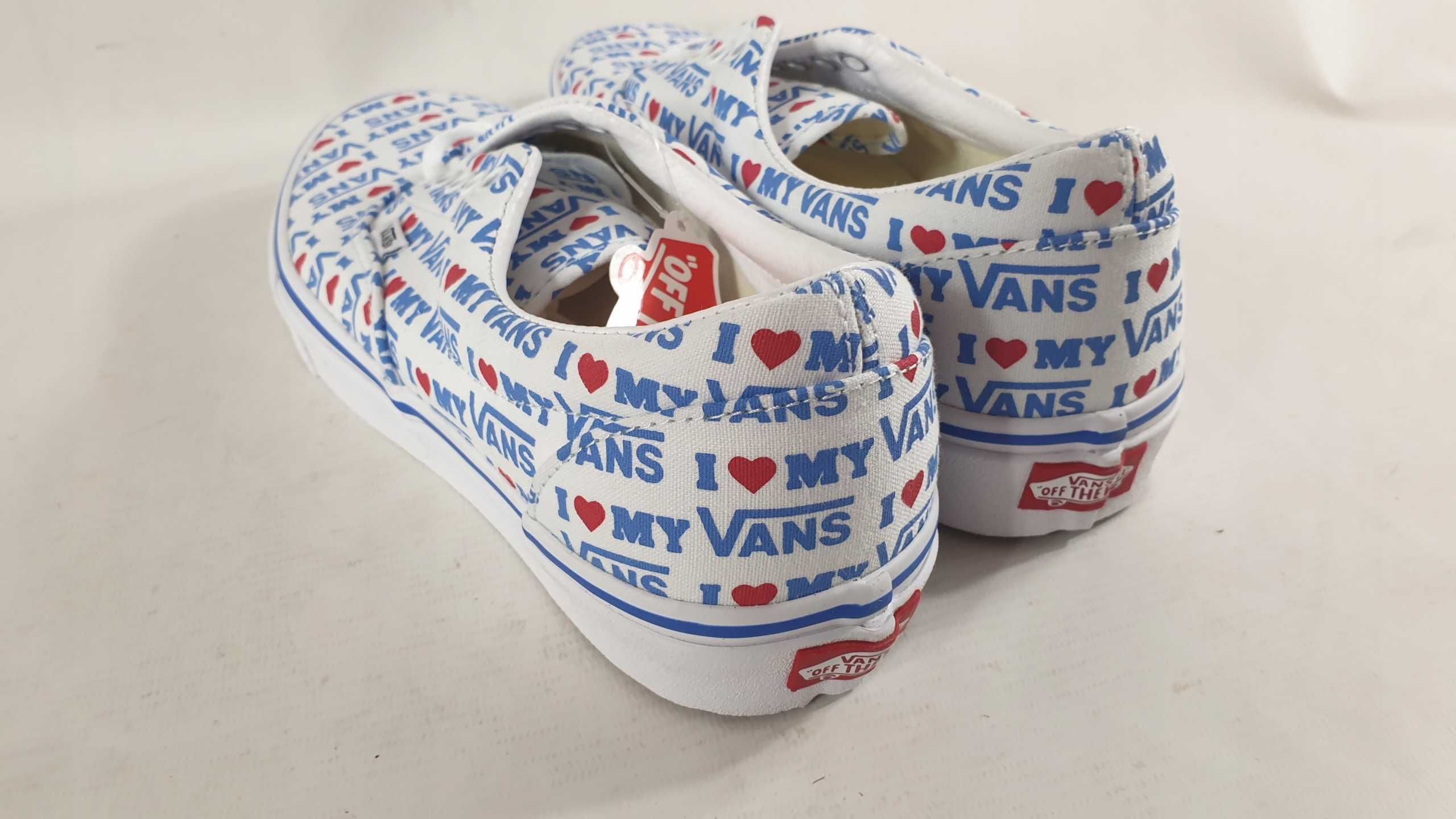 Buty VANS ERA VNA38FRVP51 I heart vans   44,5