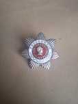Medal, odznaczenie, przypinka z czasów PRL. Przodownik Pracy Socjali