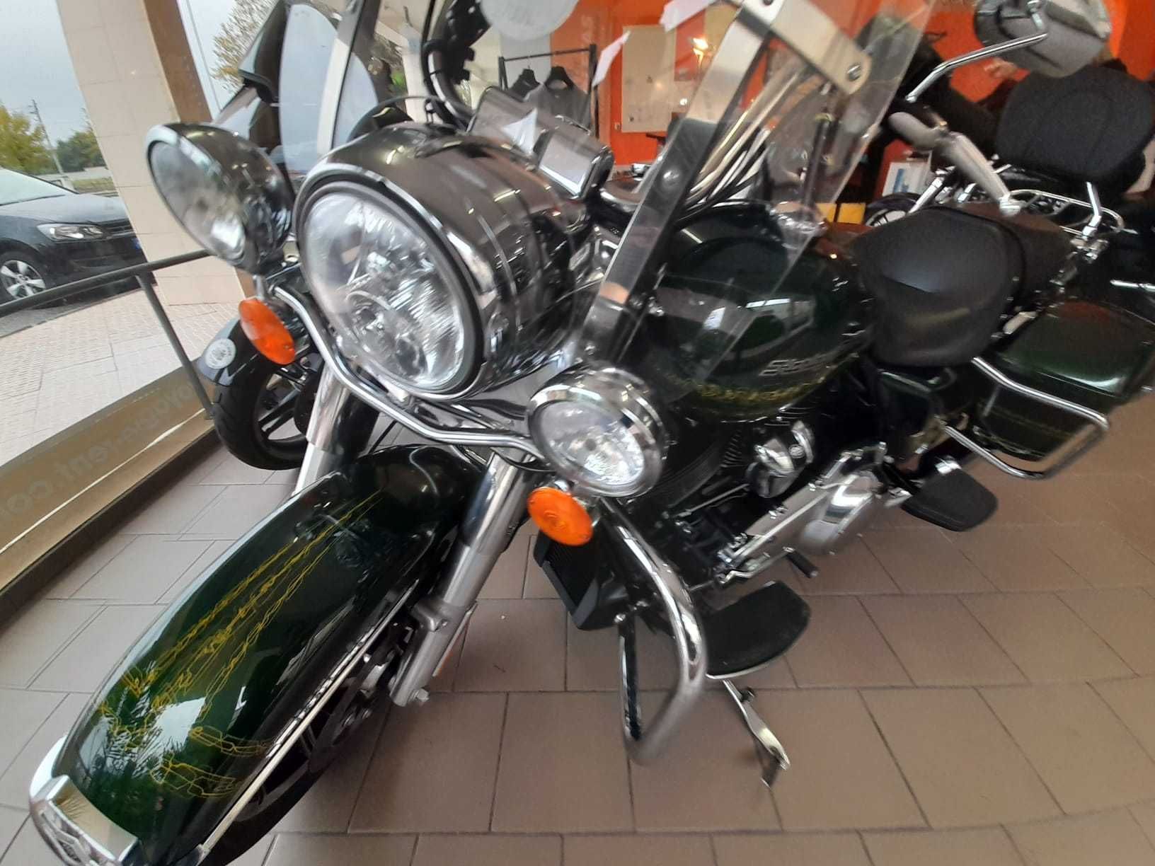 Harley Davidson Road King