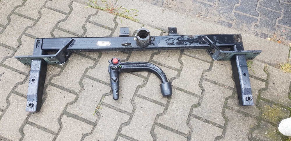 Oryginalny Hak holowniczy opel Meriva B możliwość taniej wysyłki