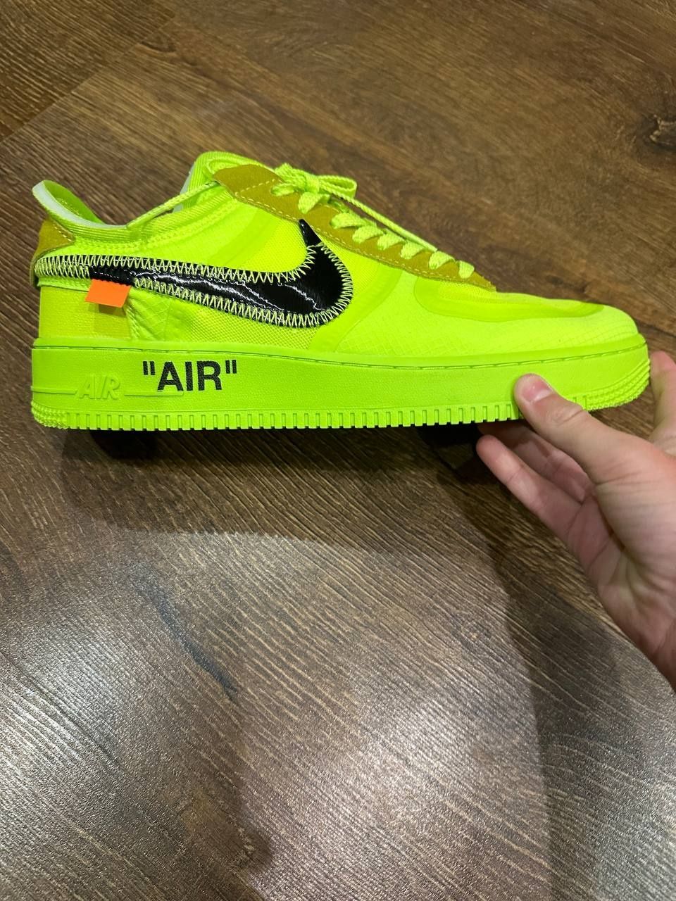 Nike air force off white