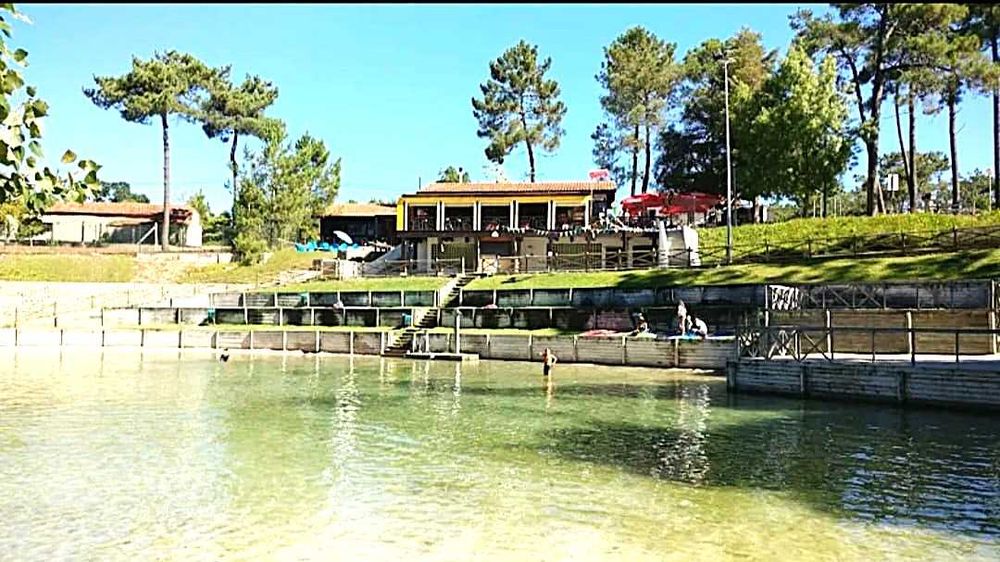 Terreno para Venda Junto a Praia Fluvial dos Olhos da Fervença