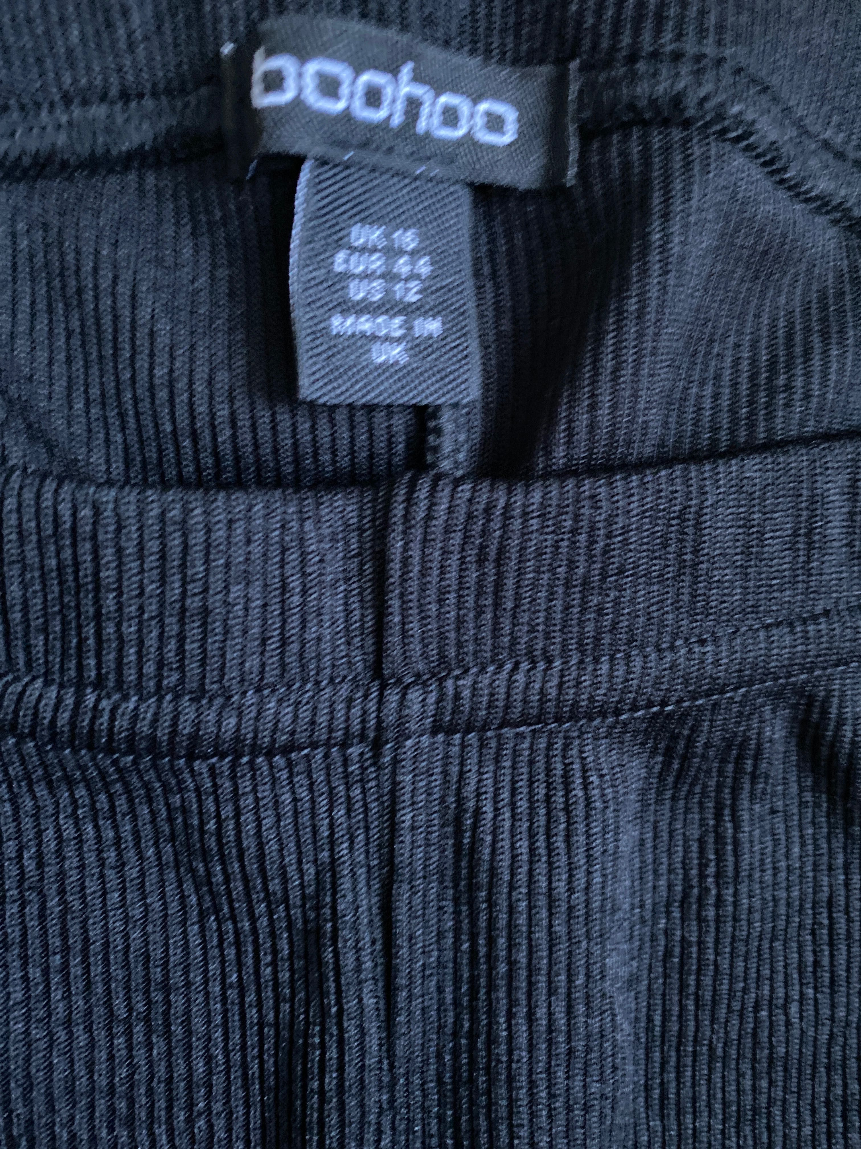 Кюлоти стильні Boohoo 48-52 р