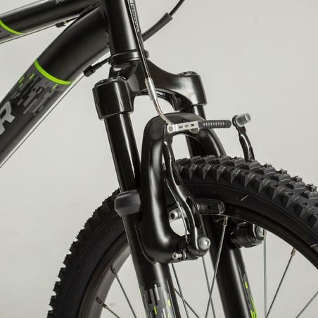 Гірський велосипед Rockrider ST 500, 20", вік 6-9 років. Знижка 30%.