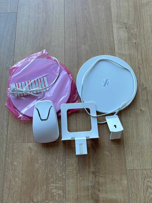 Babysense 7 monitor oddechu z gwarancją do lipca 2026, Super Stan