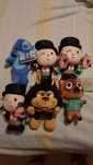 Peluches Novos com etiquetas
