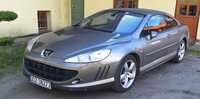 Czas na spełnienie marzeń. Peugeot 407 coupe