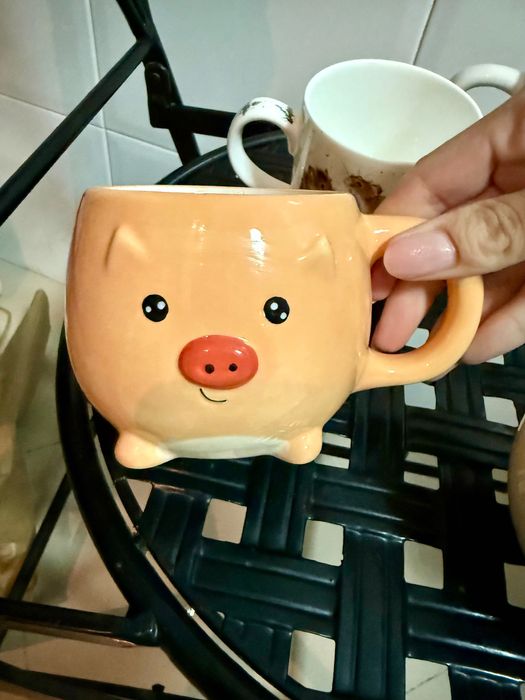 Canecas - uma bela prenda de Natal